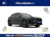 Usado Cupra Formentor 204 CV (150 kW) 2022 Gris SUV