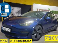 Usado Tesla Model 3 366 kW (498 CV) 2021 Eléctrico Berlina