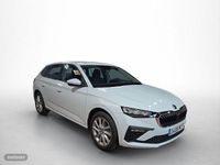 Usado Skoda Scala Selection 150 CV (110 kW) 2025 Blanco Utilitario