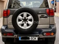 Usado Nissan Terrano Comfort 100 CV (73 kW) 2000 Beige SUV