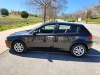 Usado Alfa Romeo 147 Impression 115 CV (84 kW) 2005 Negro Utilitario