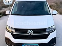 Usado VW California Beach 150 CV (110 kW) 2021 Blanco Van
