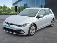 Occasion VW Golf VIII 115 ch (84 kW) 2022 Jaune Berline