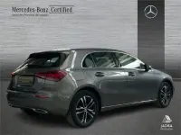 Usado Mercedes A250 218 CV (160 kW) 2025 Gris montaña