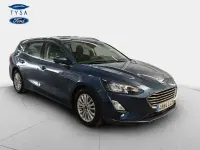 Usado Ford Focus Titanium 120 CV (88 kW) 2019 Familiar Familiar