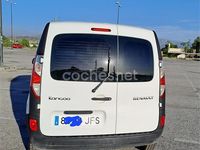 Usado Renault Kangoo 75 CV (55 kW) 2015 Blanco Familiar