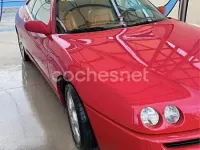 Usado Alfa Romeo GTV 150 CV (110 kW) 2003 Rojo Coupe