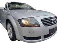 Usado Audi TT Roadster 179 CV (131 kW) 2002 Gris Descapotable