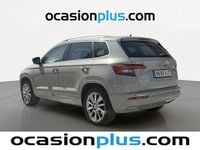 Usado Skoda Karoq Style 150 HP (110 kW) 2018 Branco SUV