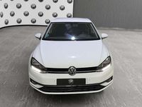Usado VW Golf VII Sportline 116 CV (85 kW) 2019 Blanco Utilitario