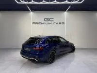 Usado Audi A4 S-Line 163 CV (119 kW) 2019 Azul Familiar
