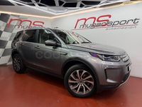 Usado Land Rover Discovery Sport SE 249 CV (183 kW) 2019 Gris / plata SUV