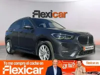 Usado BMW X1 150 CV (110 kW) 2022 Negro SUV