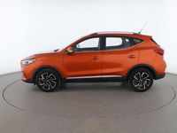 Usado MG ZS Luxury 106 CV (77 kW) 2023 Naranja Berlina