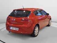 Usado Seat Leon Copa 105 CV (77 kW) 2011 Rojo Utilitario