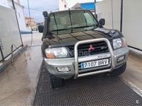 Usado Mitsubishi Montero Intense 160 CV (117 kW) 2006 Negro SUV