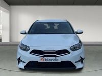 Usado Kia Ceed 121 CV (88 kW) 2022 Blanco Utilitario