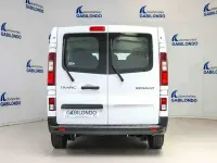 Usado Renault Trafic Zen 125 CV (91 kW) 2018 Blanco Monovolumen