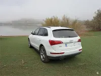 Usado Audi Q5 170 CV (125 kW) 2011 Blanco SUV