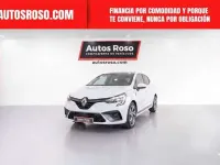 Usado Renault Clio Evolution 91 CV (66 kW) 2023 Blanco Utilitario