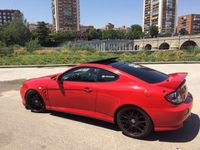 usado Hyundai Coupé 2005 restyling tuscani