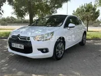 Usado Citroën DS4 112 CV (82 kW) 2013 Blanco Utilitario