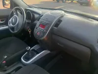 Usado Kia Soul 128 CV (94 kW) 2012 Negro SUV