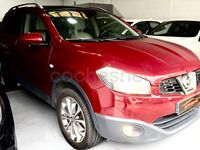 Brugt Nissan Qashqai Premium Edition 140 HK (102 kW) 2013 Rød SUV