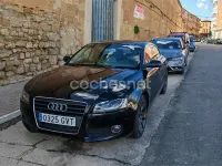 Usado Audi A5 Sportback 180 CV (132 kW) 2010 Negro Utilitario