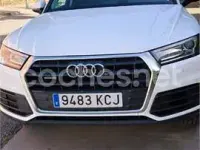 Usado Audi Q5 190 CV (139 kW) 2017 Blanco SUV