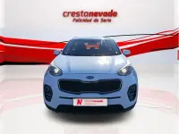 Usado Kia Sportage 132 CV (97 kW) 2016 Blanco SUV