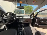 Usado Opel Corsa Selective 90 CV (66 kW) 2019 Negro Utilitario