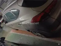Usado Hyundai Tucson 131 CV (96 kW) 2018 Gris / plata SUV