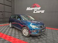 Usado Seat Ateca Reference 115 CV (84 kW) 2017 Azul SUV