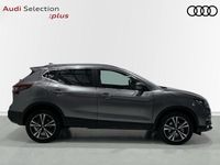 Usado Nissan Qashqai N-Connecta 115 CV (84 kW) 2020 Gris / plata SUV