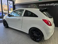 Usado Opel Corsa OPC 192 CV (141 kW) 2010 Blanco Utilitario