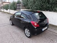 Usado Opel Corsa Enjoy 80 CV (58 kW) 2008 Negro Utilitario