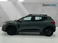 Usado Dacia Sandero Extreme 110 CV (80 kW) 2024 Verde Berlina
