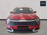 Usado Kia Sportage 136 CV (100 kW) 2025 Rojo SUV