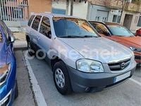 Usado Mazda Tribute Exclusive 124 CV (91 kW) 2002 Gris / plata SUV