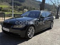 Usado BMW 330 231 HP (169 kW) 2006 Preto Carrinha