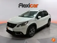 Usado Peugeot 2008 Allure 110 CV (80 kW) 2019 Blanco SUV
