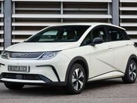 Usado BYD Dolphin Comfort 150 kW (204 CV) 2025 Utilitario