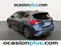 Usado Ford Focus ST-Line 155 CV (114 kW) 2024 Azul