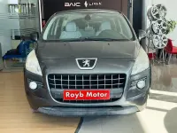 Usado Peugeot 3008 110 CV (80 kW) 2010 Azul Familiar