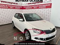 usado Skoda Fabia 1.0 Mpi Business 55kw