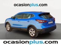 Usado Nissan Qashqai Acenta 115 CV (84 kW) 2019 Azul SUV