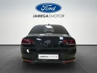 Usado VW Passat 122 CV (89 kW) 2021 Negro Berlina