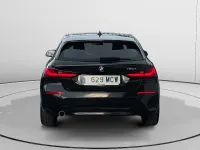 Usado BMW 116 Performance 116 CV (85 kW) 2022 Negro Utilitario