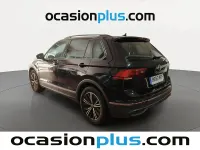 Usado VW Tiguan Life 122 CV (89 kW) 2022 Negro SUV